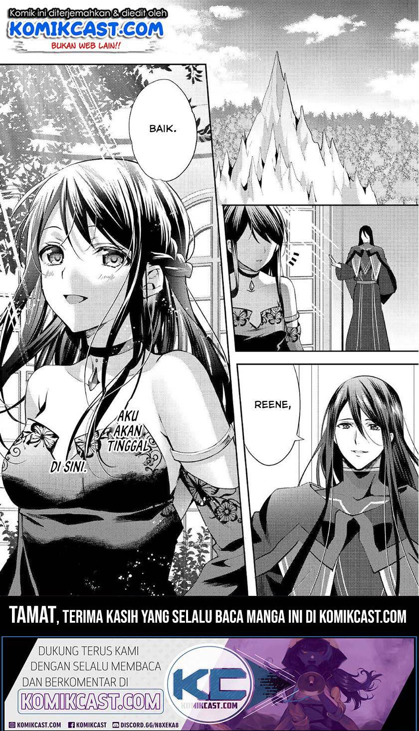 Isekai de "Kuro no Iyashi Te" tte Yobareteimasu Chapter 049