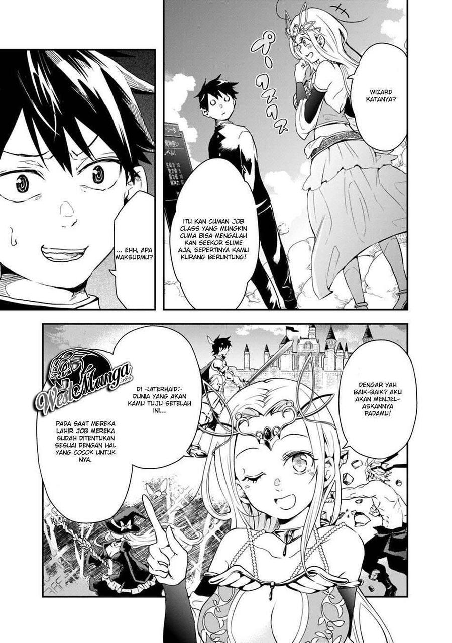 Isekai Monster Breeder Cheat wa Aru kedo, Nonbiri Ikusei Shiteimasu Chapter 001