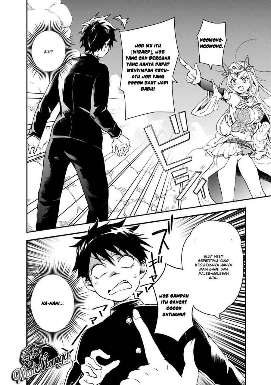 Isekai Monster Breeder Cheat wa Aru kedo, Nonbiri Ikusei Shiteimasu Chapter 001