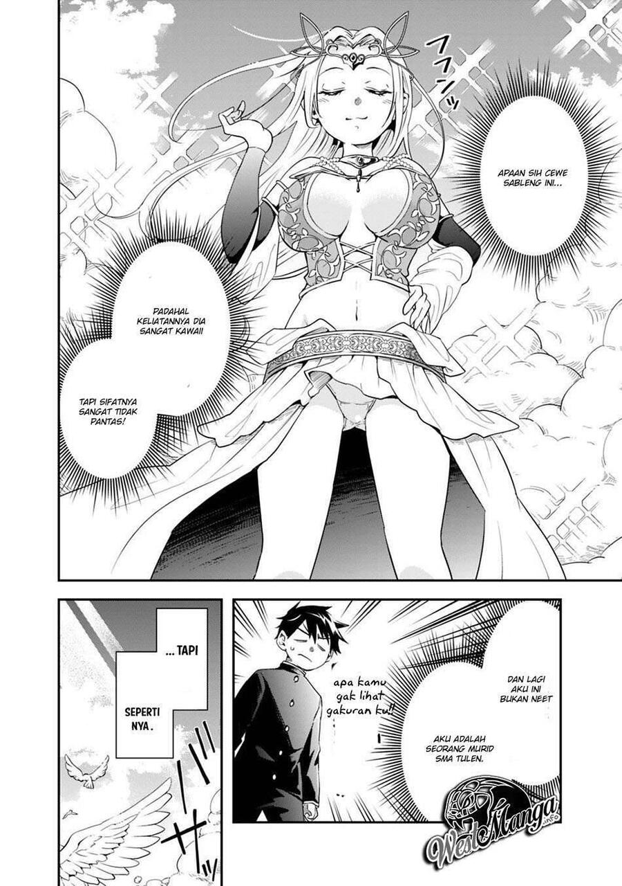 Isekai Monster Breeder Cheat wa Aru kedo, Nonbiri Ikusei Shiteimasu Chapter 001