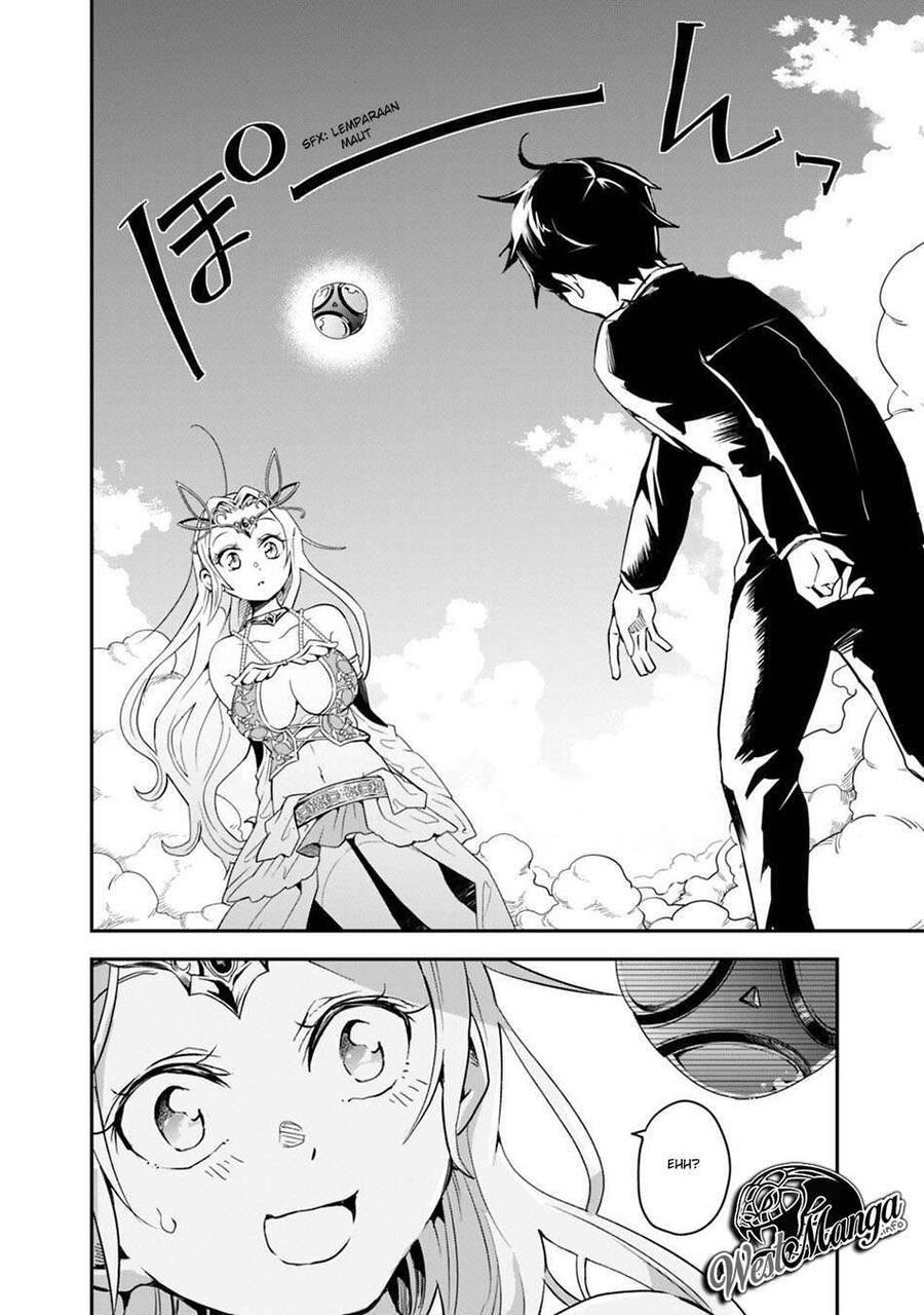 Isekai Monster Breeder Cheat wa Aru kedo, Nonbiri Ikusei Shiteimasu Chapter 001