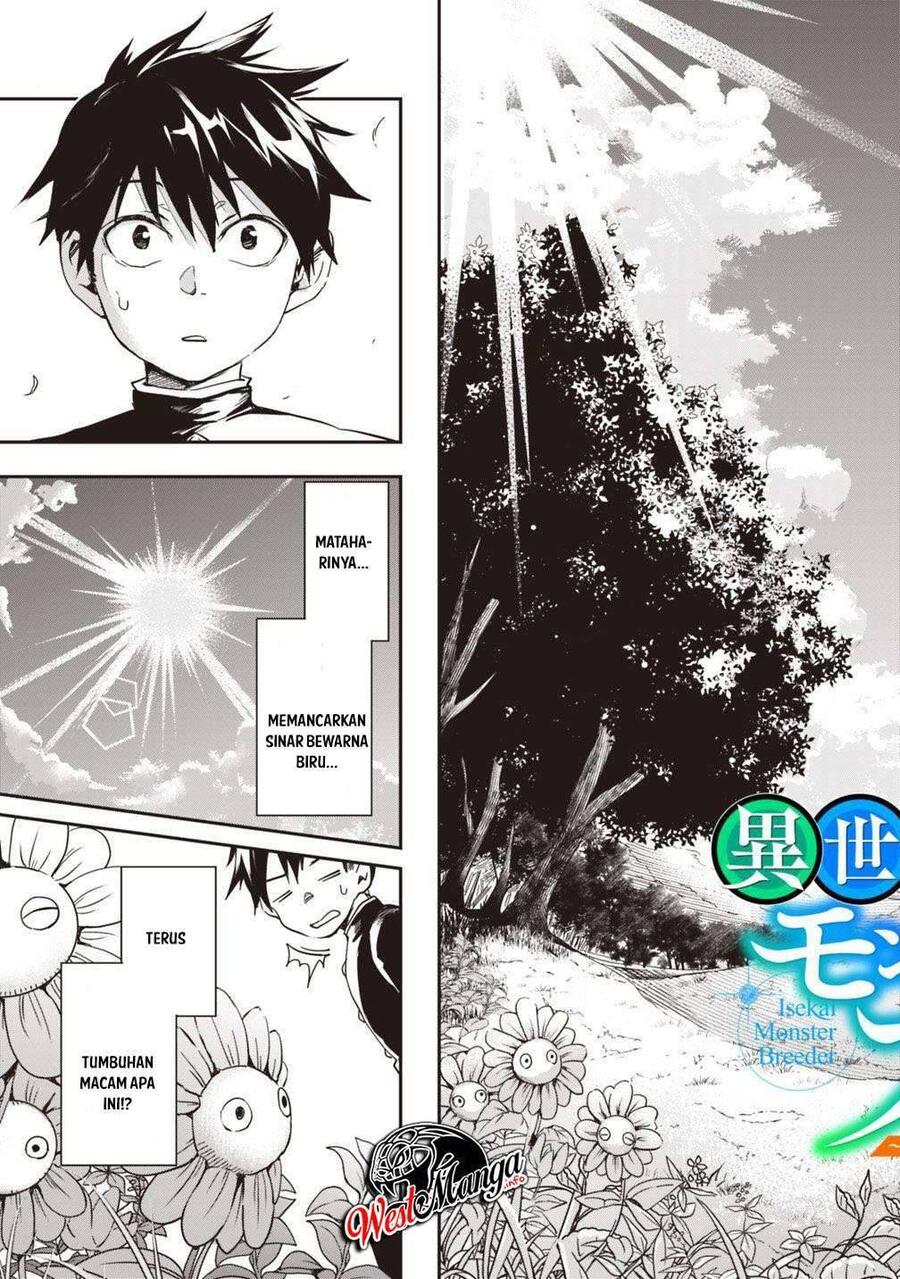 Isekai Monster Breeder Cheat wa Aru kedo, Nonbiri Ikusei Shiteimasu Chapter 002