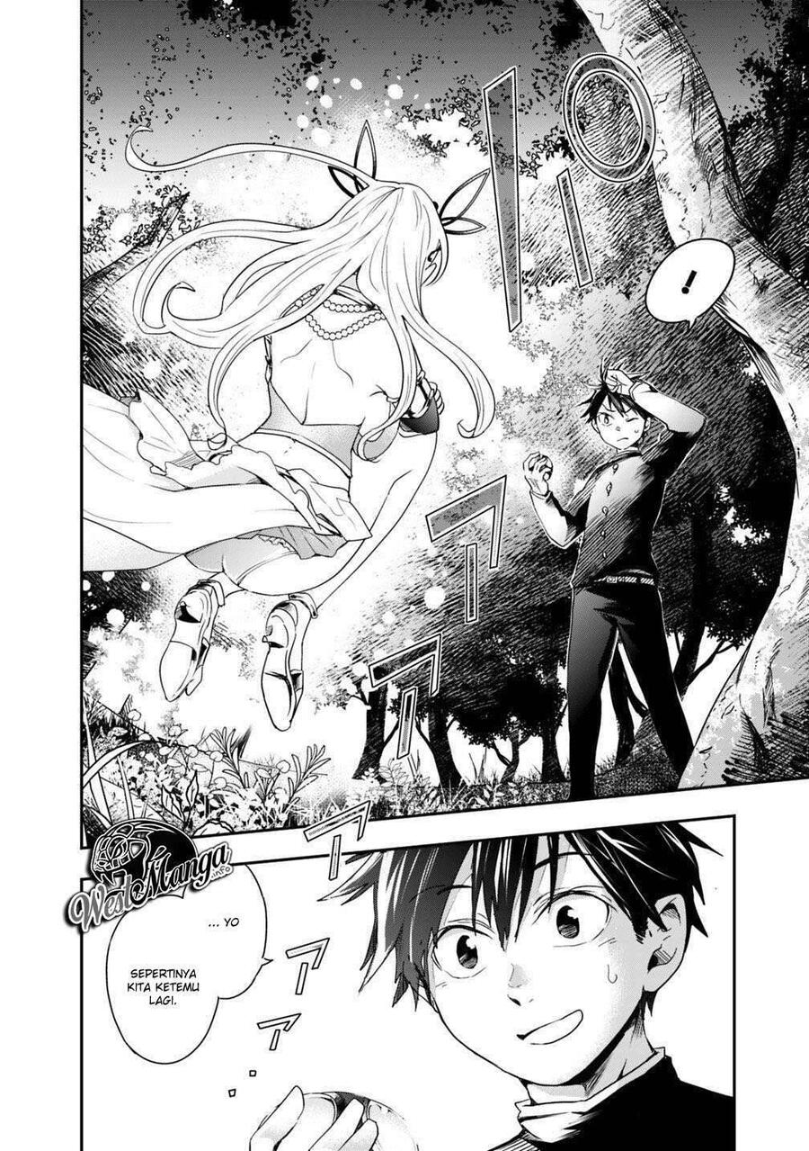 Isekai Monster Breeder Cheat wa Aru kedo, Nonbiri Ikusei Shiteimasu Chapter 002