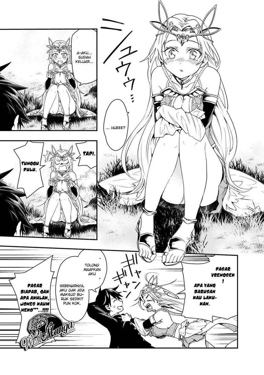 Isekai Monster Breeder Cheat wa Aru kedo, Nonbiri Ikusei Shiteimasu Chapter 002