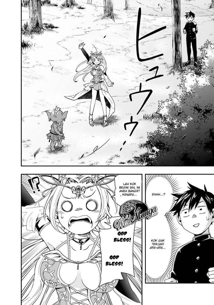 Isekai Monster Breeder Cheat wa Aru kedo, Nonbiri Ikusei Shiteimasu Chapter 002
