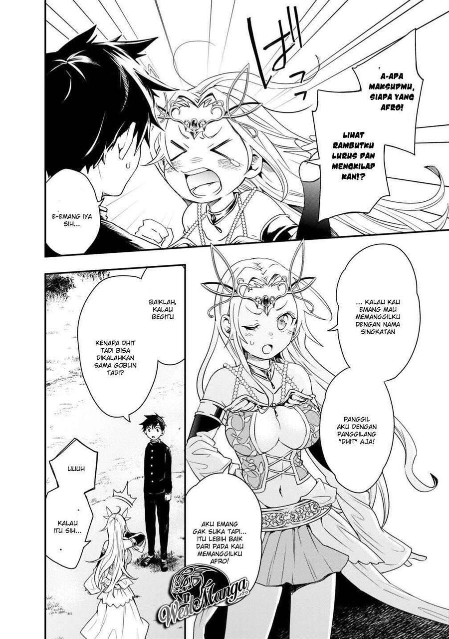 Isekai Monster Breeder Cheat wa Aru kedo, Nonbiri Ikusei Shiteimasu Chapter 003