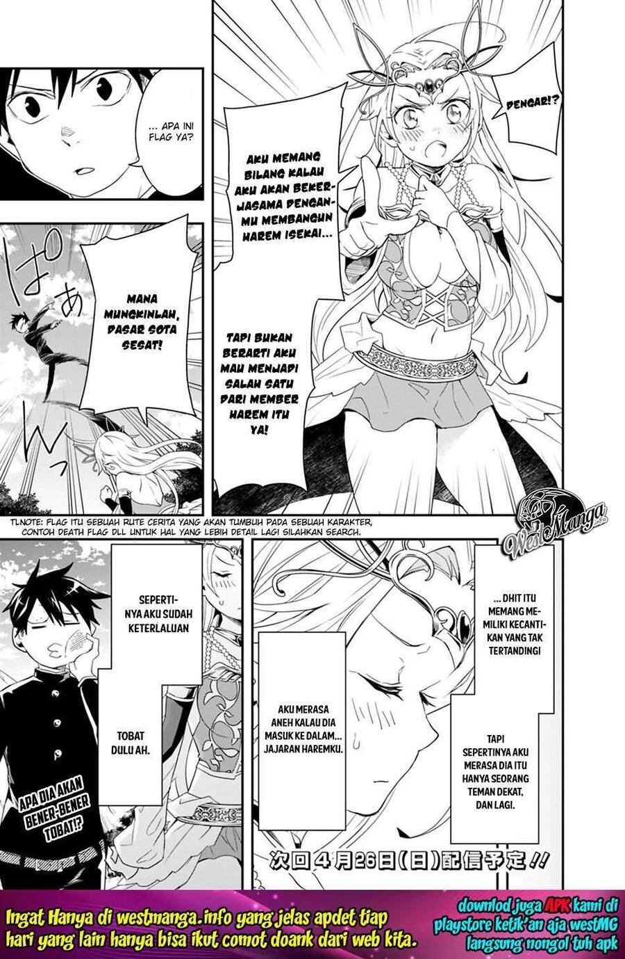 Isekai Monster Breeder Cheat wa Aru kedo, Nonbiri Ikusei Shiteimasu Chapter 004