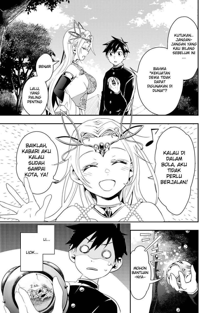 Isekai Monster Breeder Cheat wa Aru kedo, Nonbiri Ikusei Shiteimasu Chapter 005