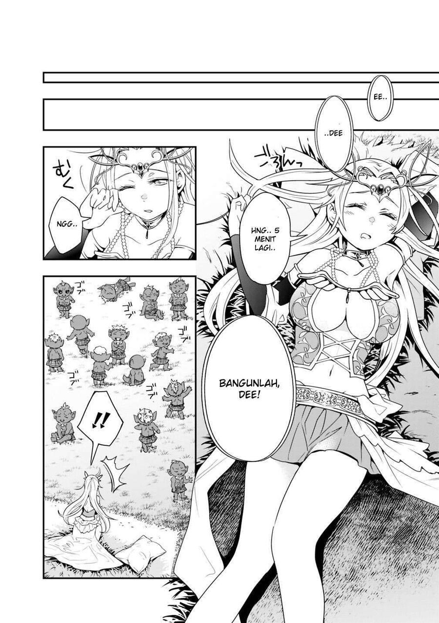 Isekai Monster Breeder Cheat wa Aru kedo, Nonbiri Ikusei Shiteimasu Chapter 005