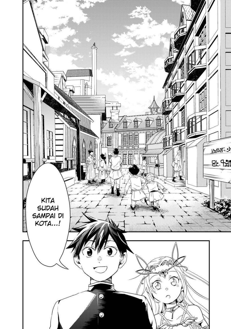 Isekai Monster Breeder Cheat wa Aru kedo, Nonbiri Ikusei Shiteimasu Chapter 005