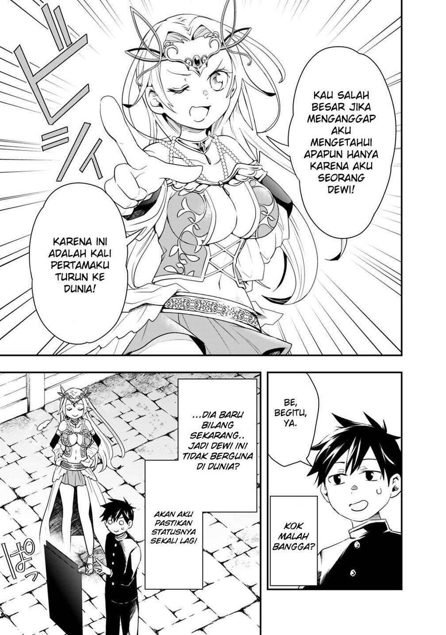 Isekai Monster Breeder Cheat wa Aru kedo, Nonbiri Ikusei Shiteimasu Chapter 005