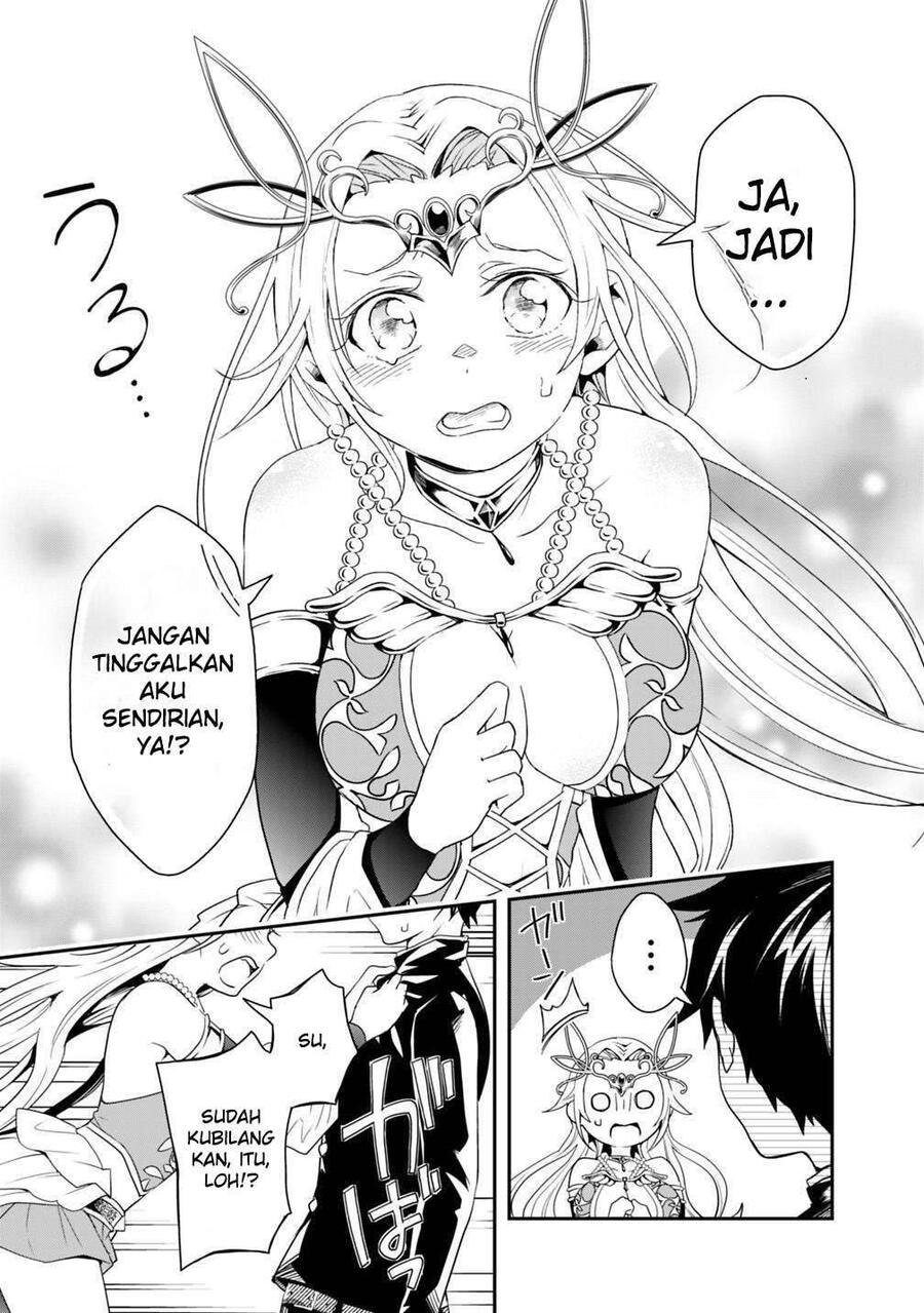 Isekai Monster Breeder Cheat wa Aru kedo, Nonbiri Ikusei Shiteimasu Chapter 005