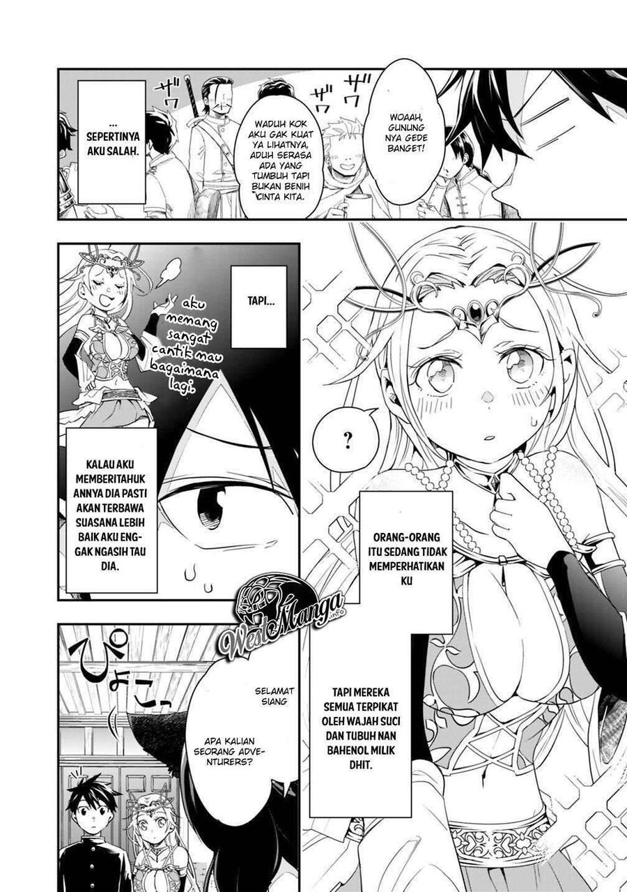 Isekai Monster Breeder Cheat wa Aru kedo, Nonbiri Ikusei Shiteimasu Chapter 006