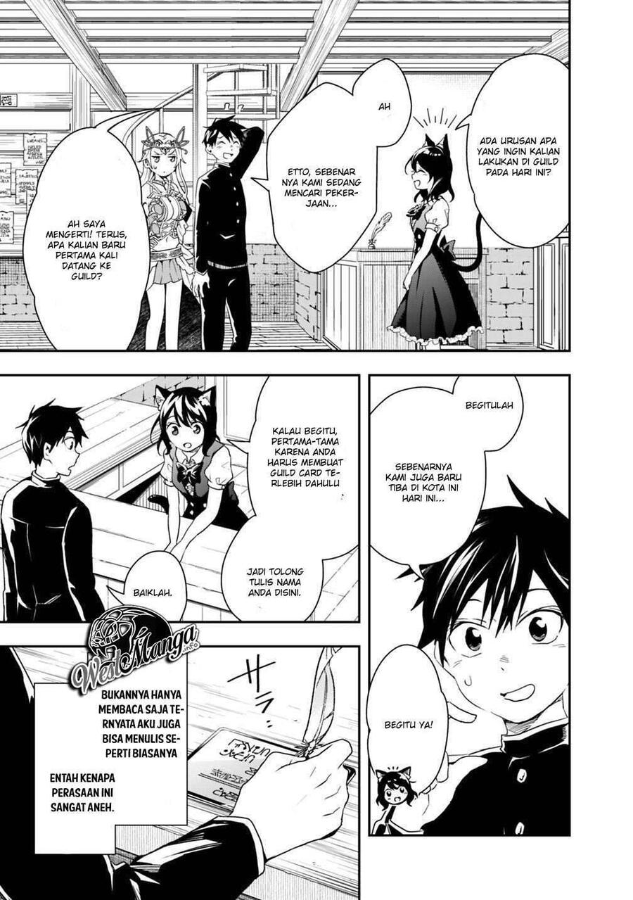 Isekai Monster Breeder Cheat wa Aru kedo, Nonbiri Ikusei Shiteimasu Chapter 006