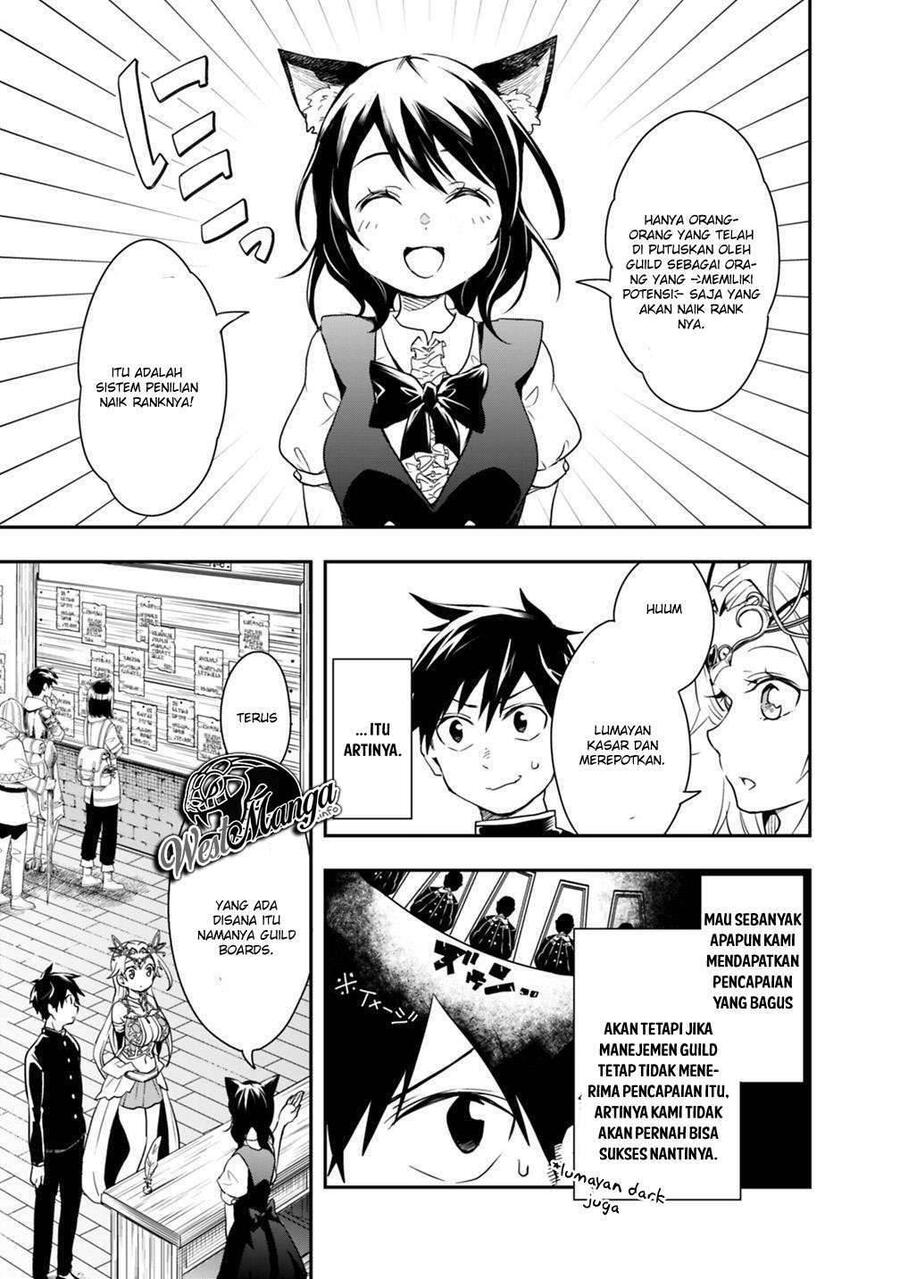 Isekai Monster Breeder Cheat wa Aru kedo, Nonbiri Ikusei Shiteimasu Chapter 006