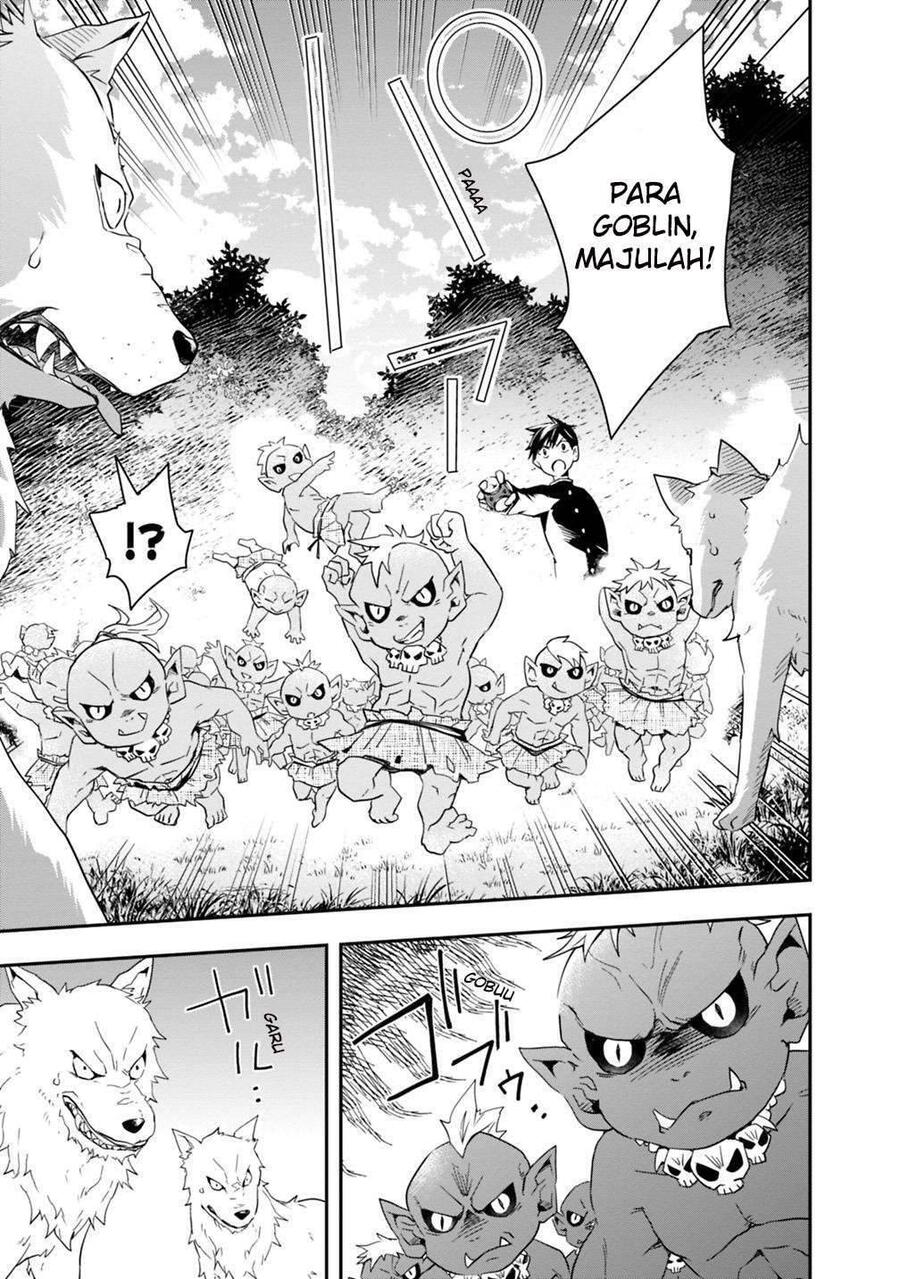 Isekai Monster Breeder Cheat wa Aru kedo, Nonbiri Ikusei Shiteimasu Chapter 007
