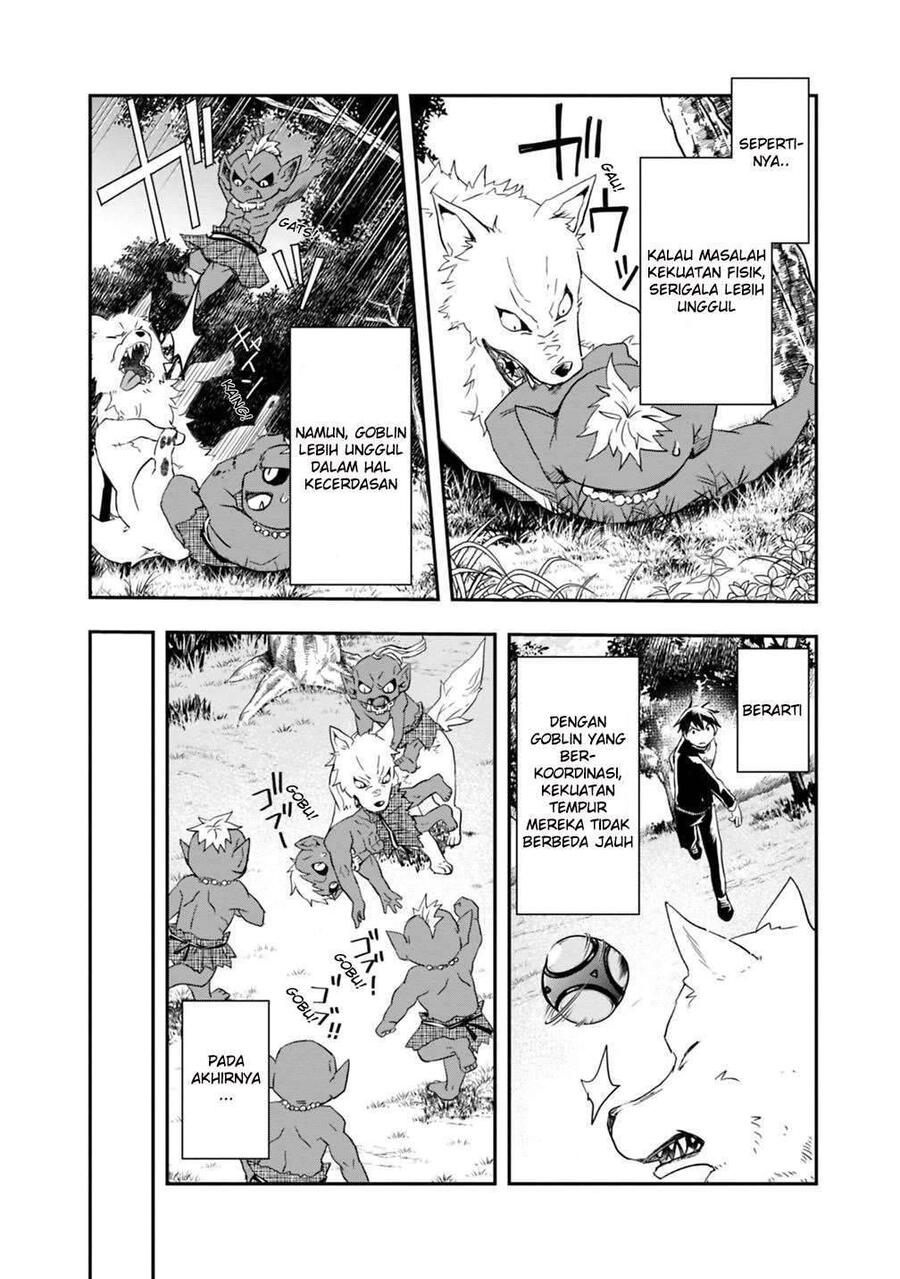 Isekai Monster Breeder Cheat wa Aru kedo, Nonbiri Ikusei Shiteimasu Chapter 007