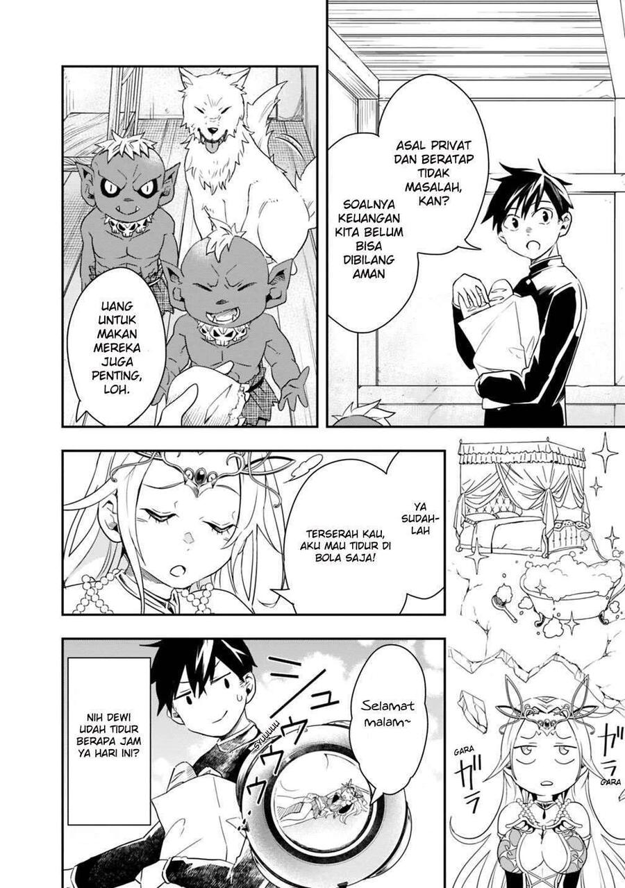 Isekai Monster Breeder Cheat wa Aru kedo, Nonbiri Ikusei Shiteimasu Chapter 007