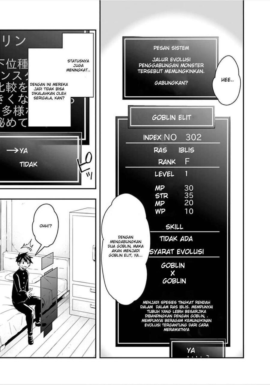 Isekai Monster Breeder Cheat wa Aru kedo, Nonbiri Ikusei Shiteimasu Chapter 008