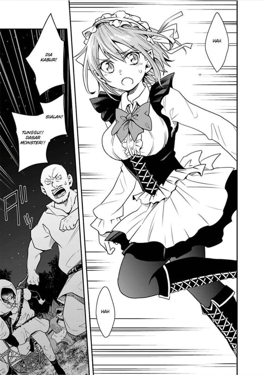 Isekai Monster Breeder Cheat wa Aru kedo, Nonbiri Ikusei Shiteimasu Chapter 008