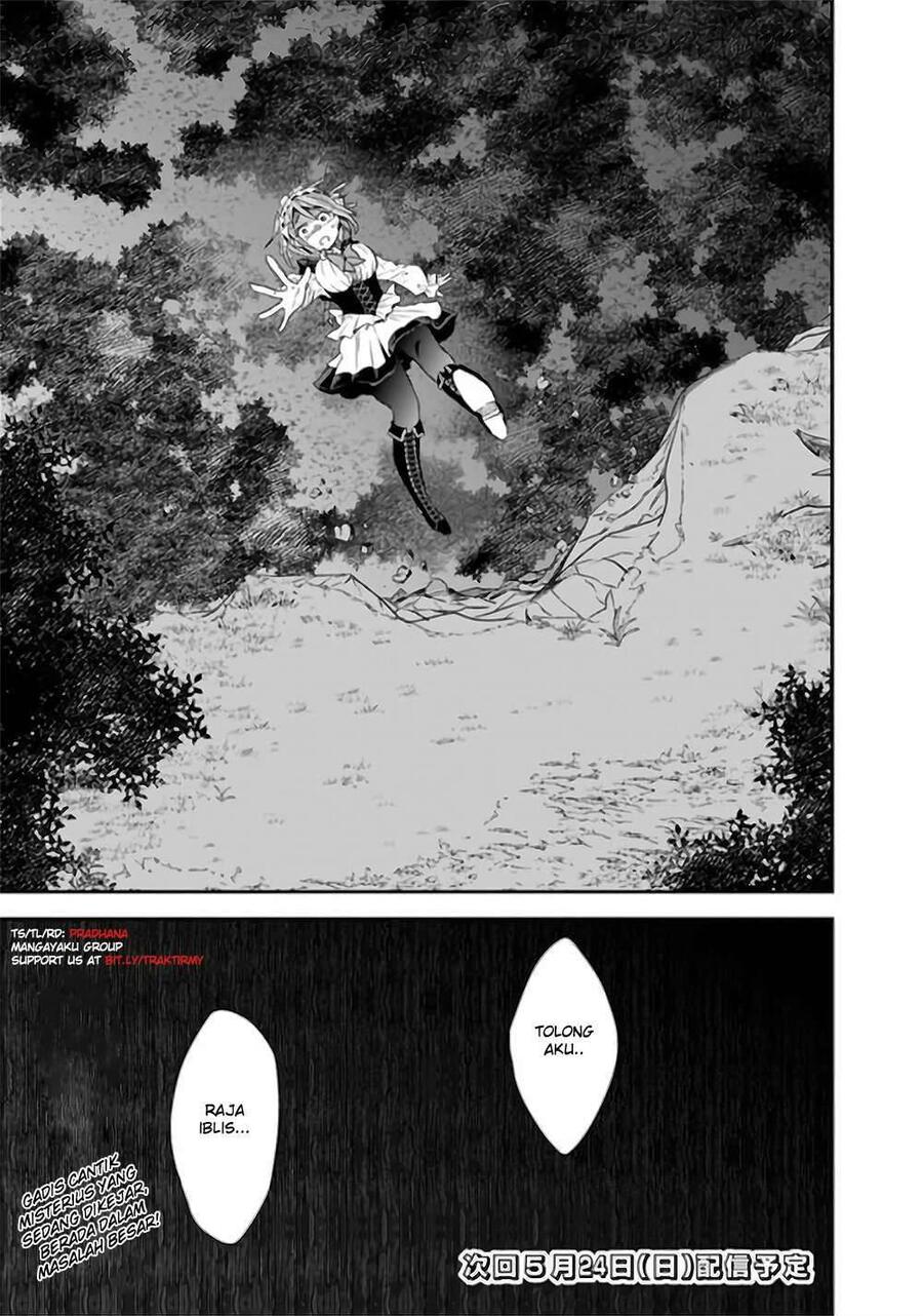 Isekai Monster Breeder Cheat wa Aru kedo, Nonbiri Ikusei Shiteimasu Chapter 008