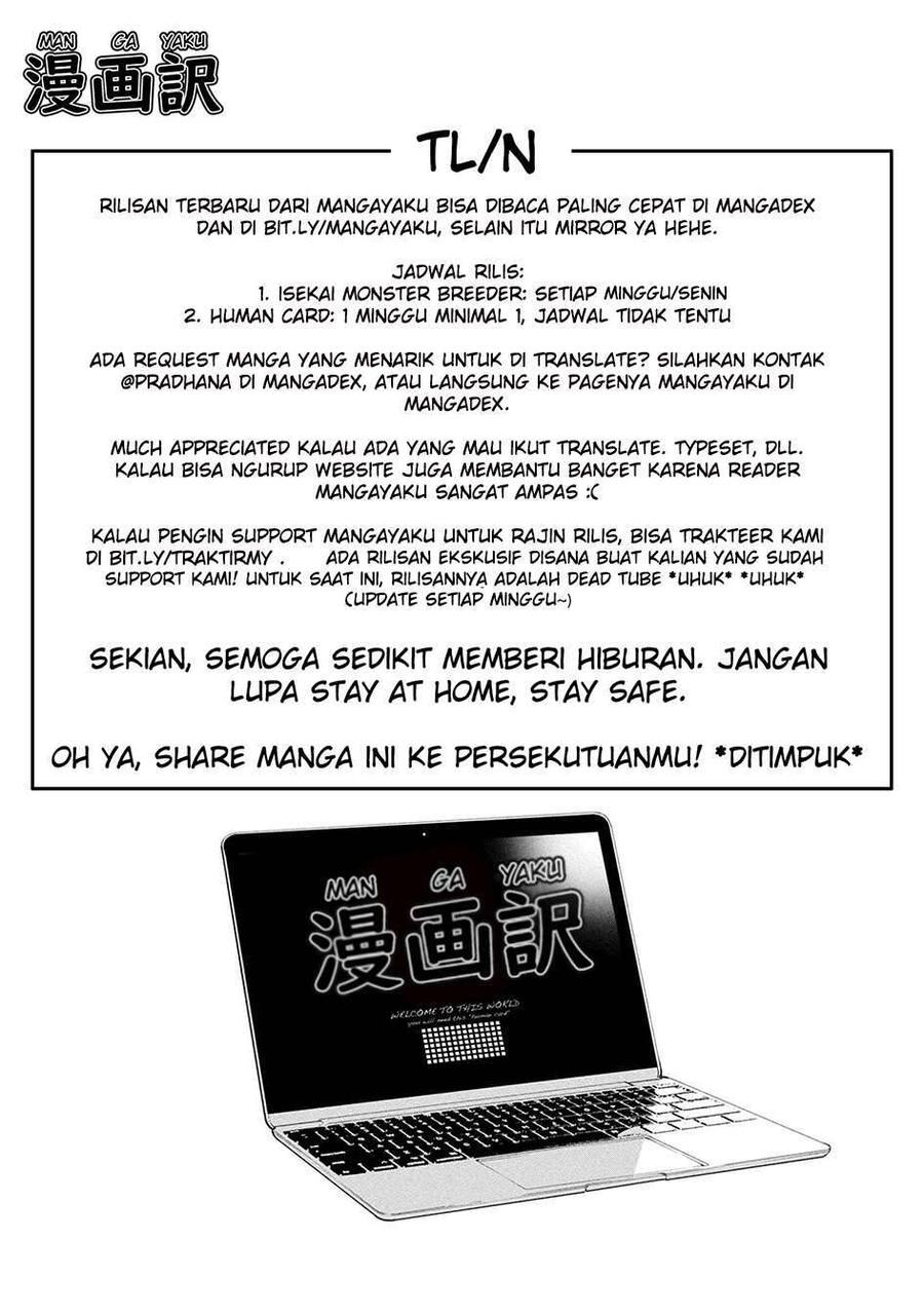 Isekai Monster Breeder Cheat wa Aru kedo, Nonbiri Ikusei Shiteimasu Chapter 008