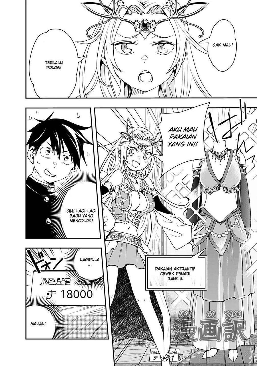 Isekai Monster Breeder Cheat wa Aru kedo, Nonbiri Ikusei Shiteimasu Chapter 009