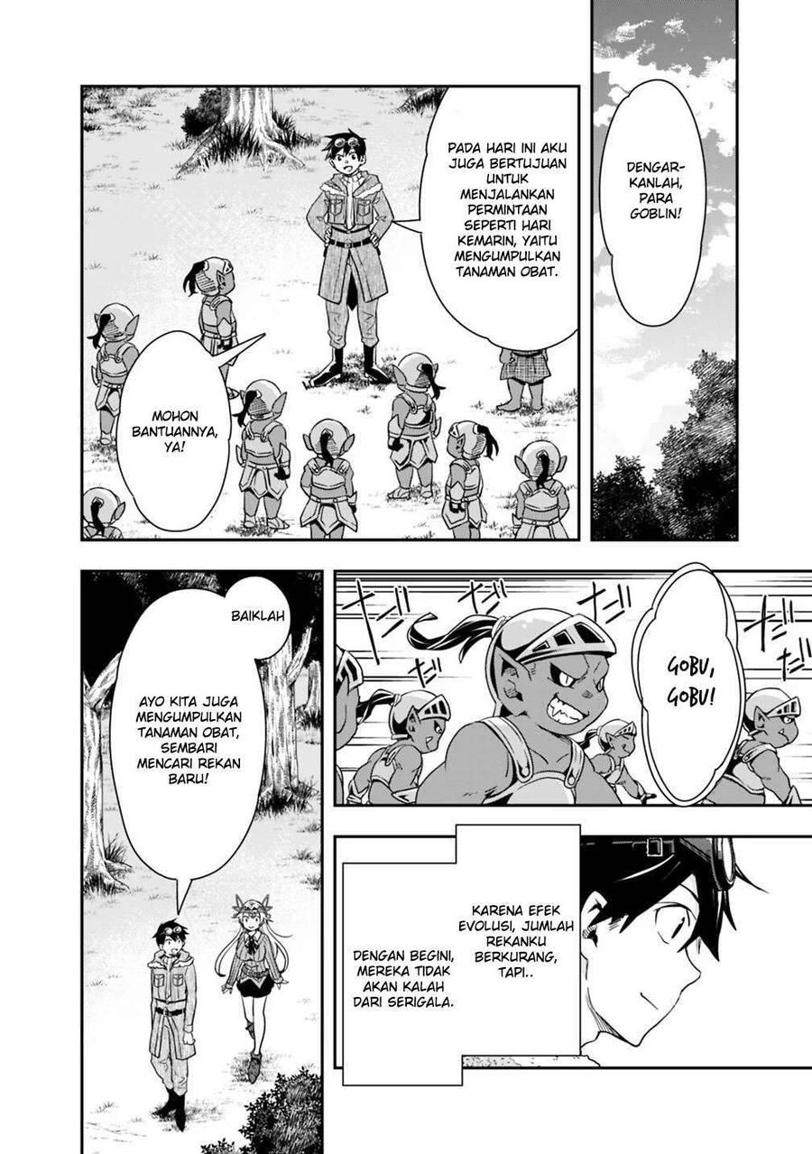 Isekai Monster Breeder Cheat wa Aru kedo, Nonbiri Ikusei Shiteimasu Chapter 009