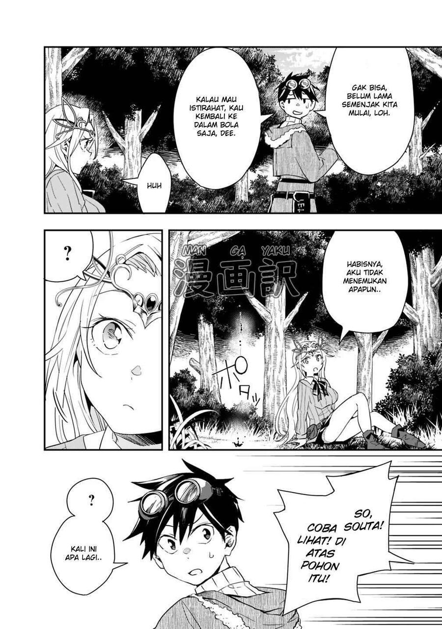 Isekai Monster Breeder Cheat wa Aru kedo, Nonbiri Ikusei Shiteimasu Chapter 009