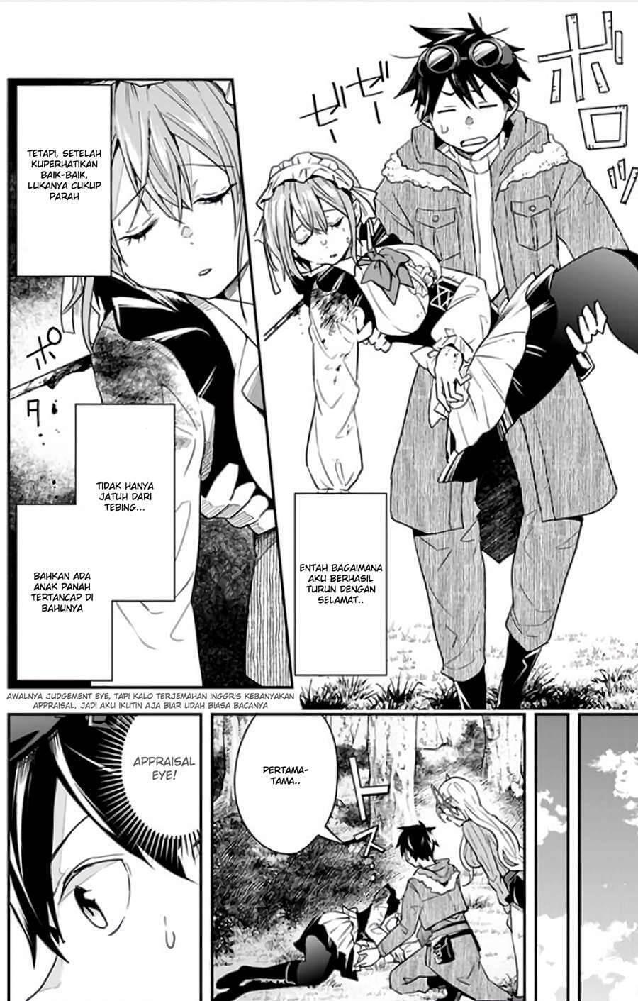 Isekai Monster Breeder Cheat wa Aru kedo, Nonbiri Ikusei Shiteimasu Chapter 010