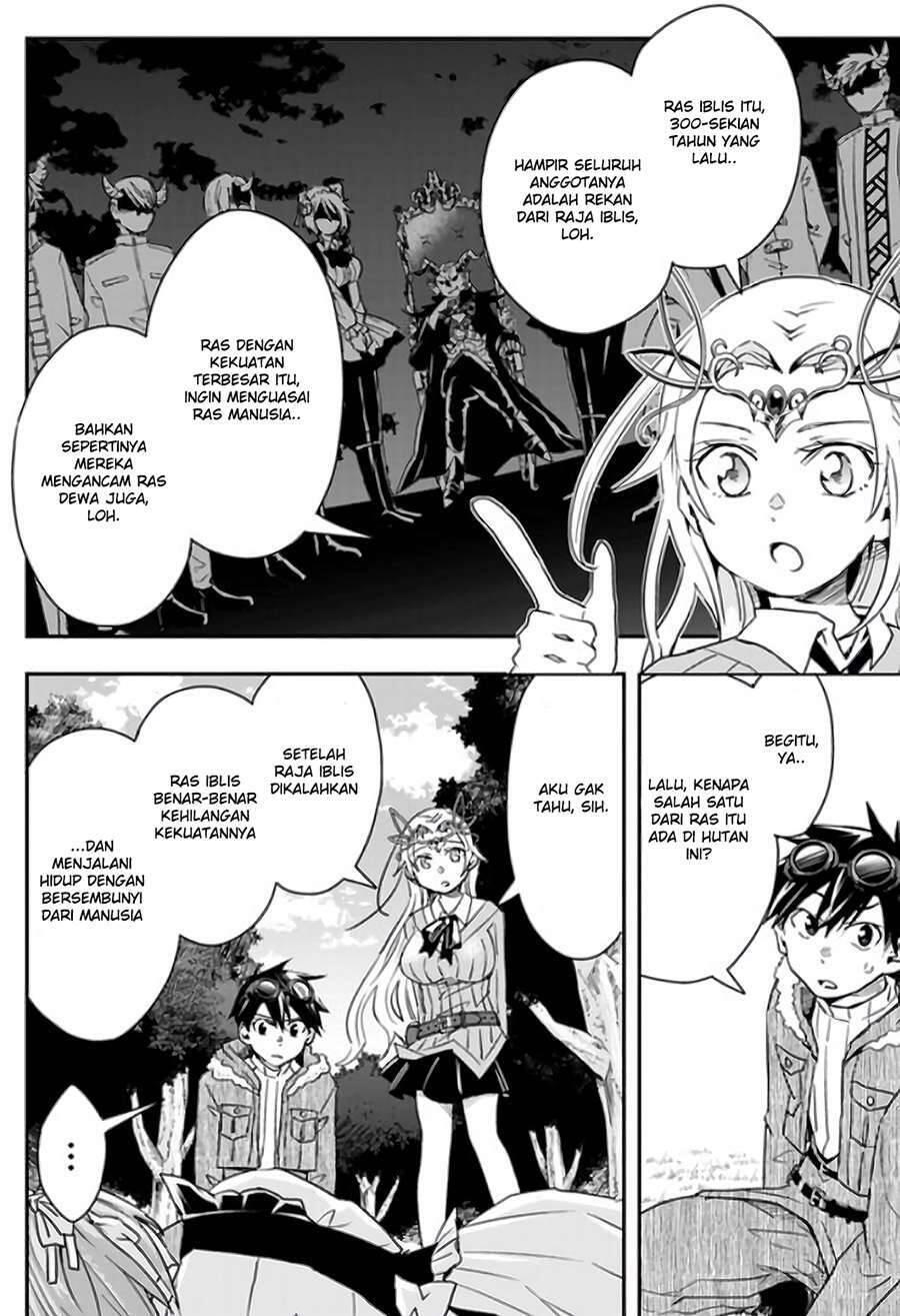 Isekai Monster Breeder Cheat wa Aru kedo, Nonbiri Ikusei Shiteimasu Chapter 010