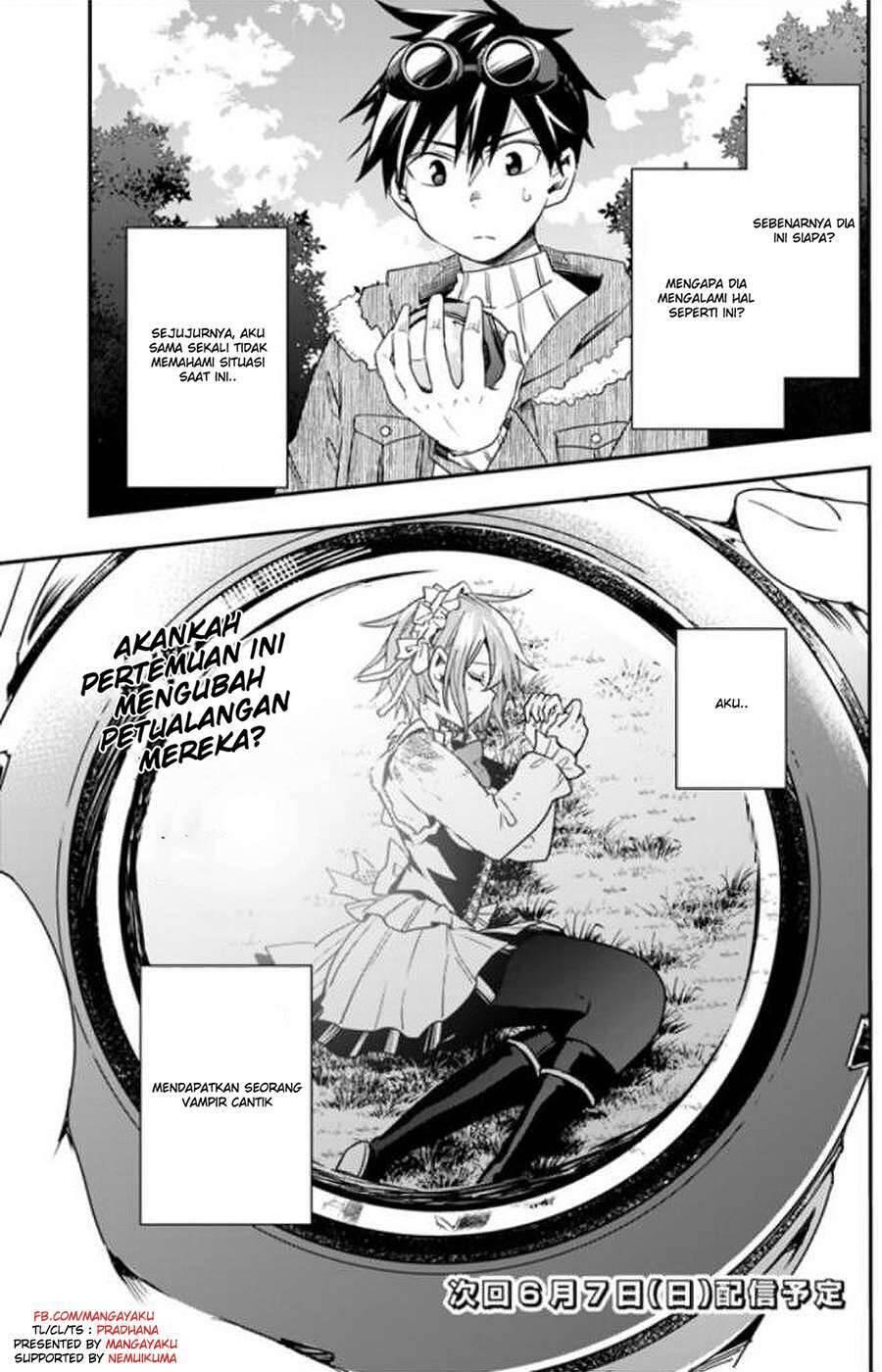Isekai Monster Breeder Cheat wa Aru kedo, Nonbiri Ikusei Shiteimasu Chapter 010