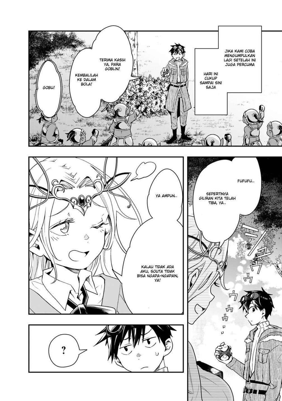Isekai Monster Breeder Cheat wa Aru kedo, Nonbiri Ikusei Shiteimasu Chapter 011