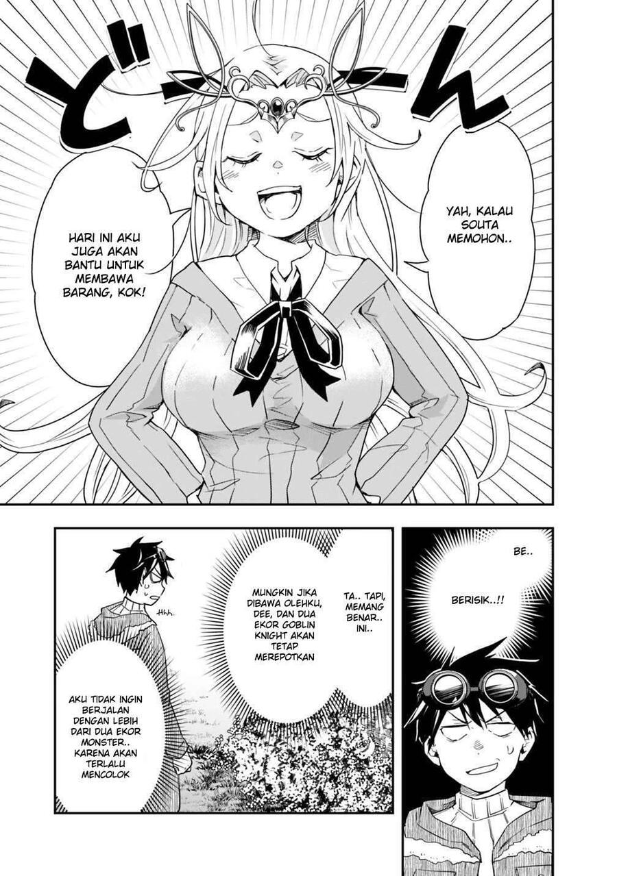 Isekai Monster Breeder Cheat wa Aru kedo, Nonbiri Ikusei Shiteimasu Chapter 011
