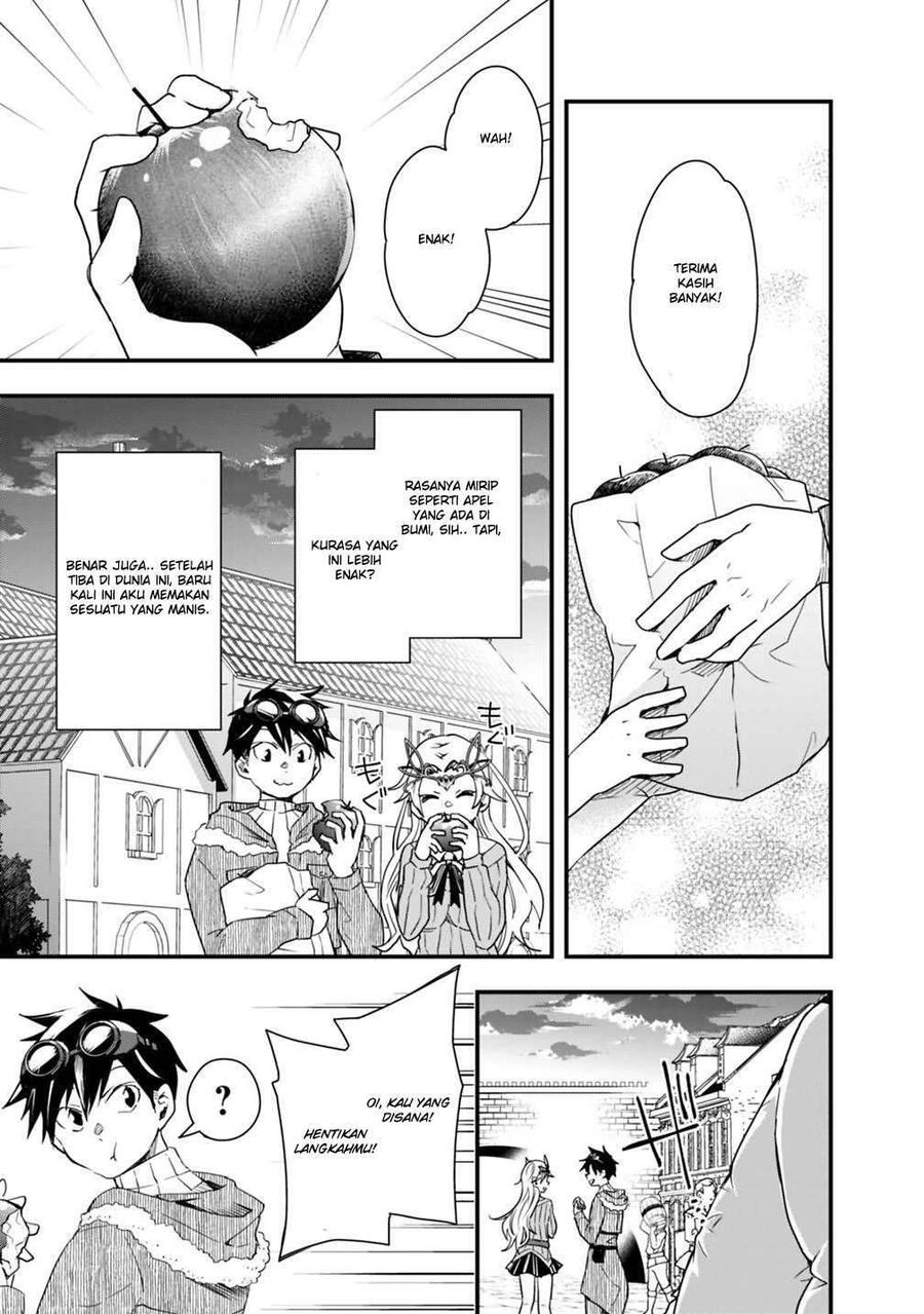 Isekai Monster Breeder Cheat wa Aru kedo, Nonbiri Ikusei Shiteimasu Chapter 011