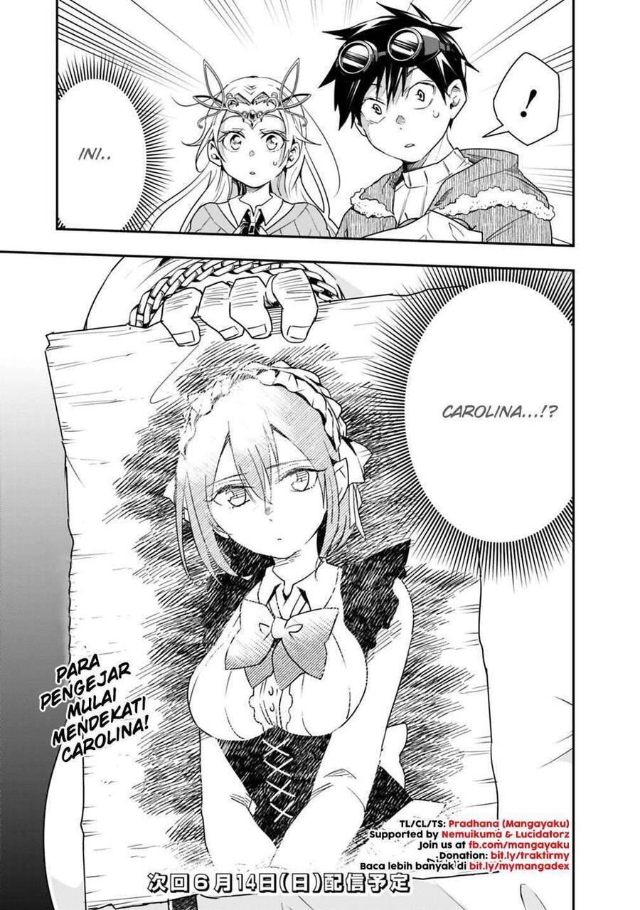 Isekai Monster Breeder Cheat wa Aru kedo, Nonbiri Ikusei Shiteimasu Chapter 011