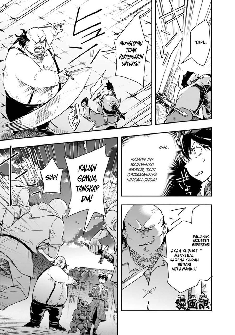Isekai Monster Breeder Cheat wa Aru kedo, Nonbiri Ikusei Shiteimasu Chapter 013