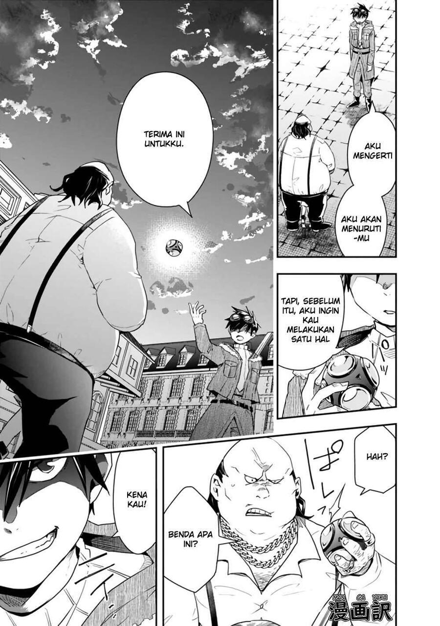 Isekai Monster Breeder Cheat wa Aru kedo, Nonbiri Ikusei Shiteimasu Chapter 013