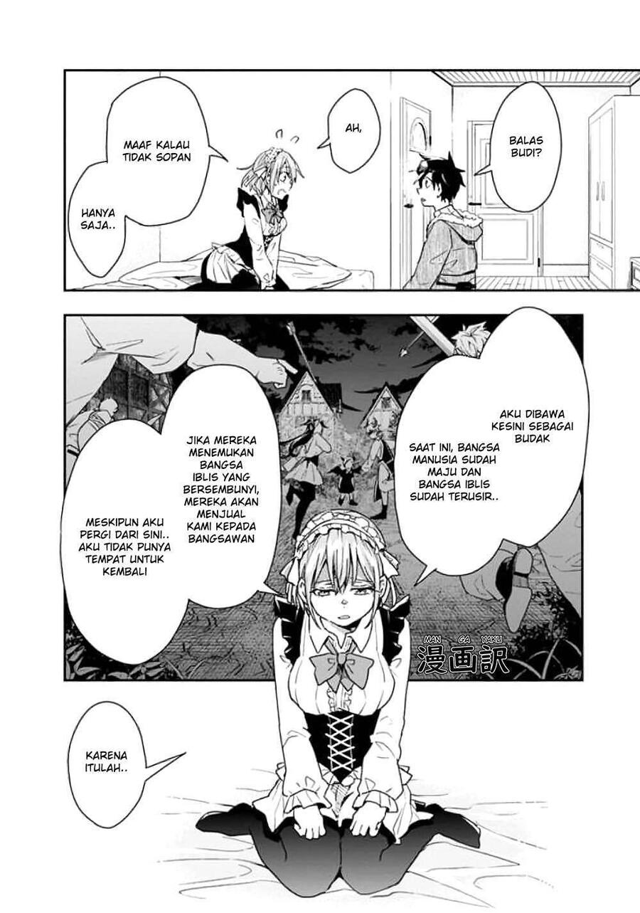 Isekai Monster Breeder Cheat wa Aru kedo, Nonbiri Ikusei Shiteimasu Chapter 014