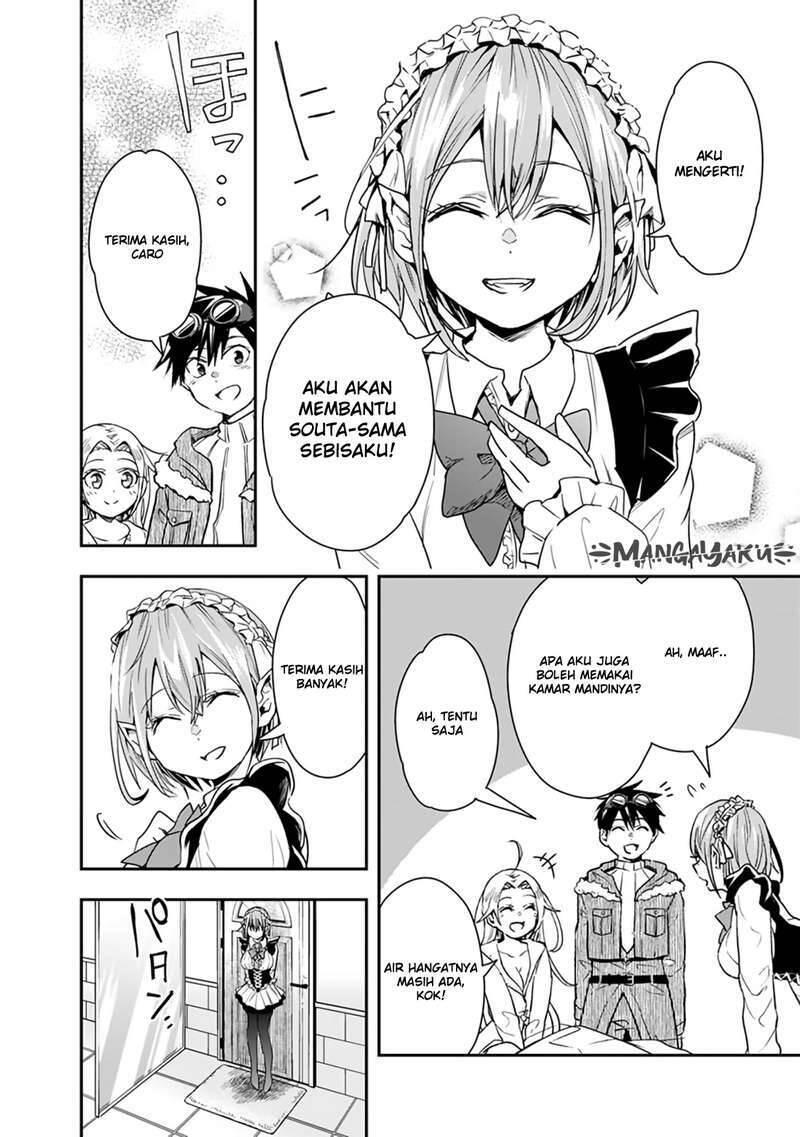 Isekai Monster Breeder Cheat wa Aru kedo, Nonbiri Ikusei Shiteimasu Chapter 015