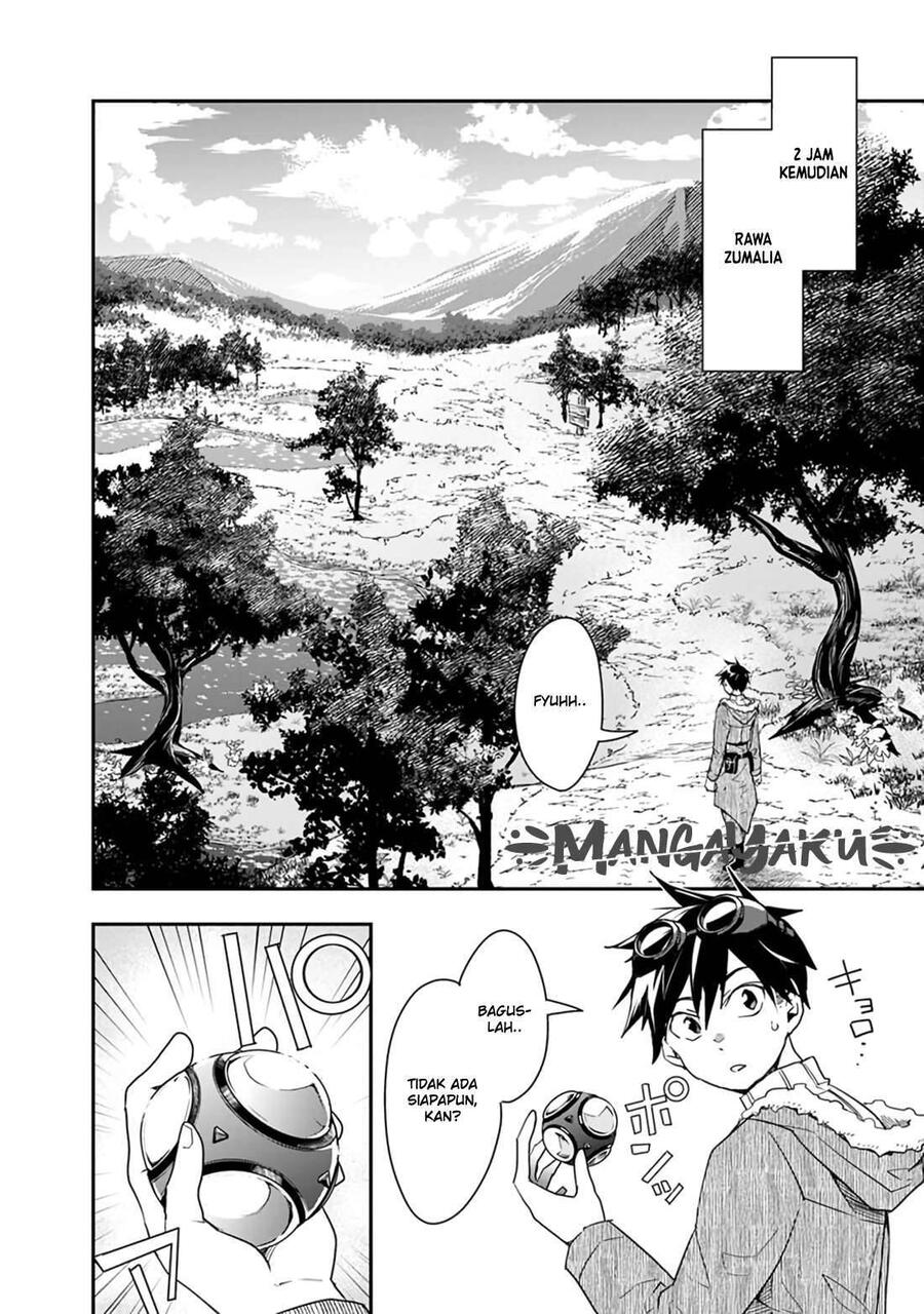 Isekai Monster Breeder Cheat wa Aru kedo, Nonbiri Ikusei Shiteimasu Chapter 016