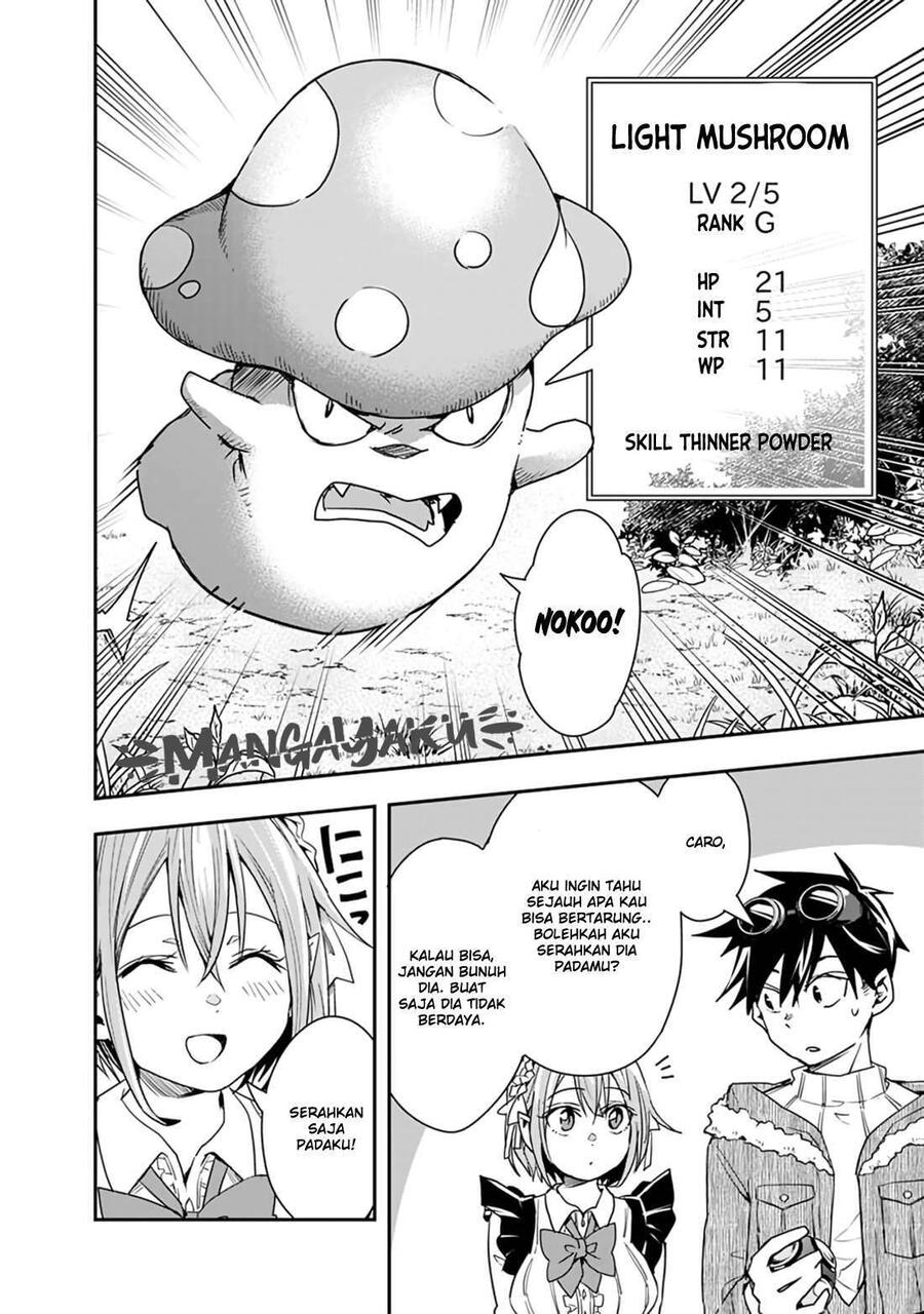Isekai Monster Breeder Cheat wa Aru kedo, Nonbiri Ikusei Shiteimasu Chapter 016