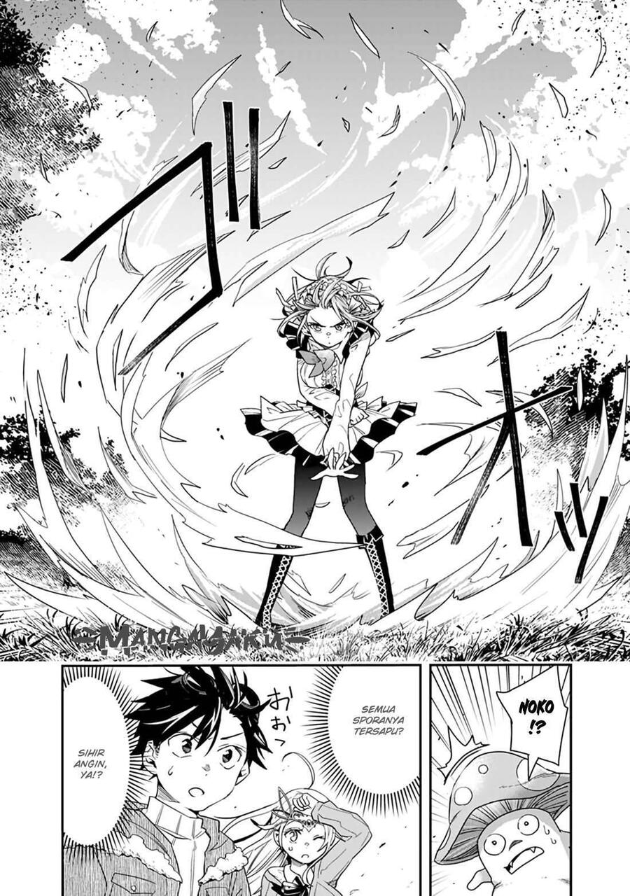Isekai Monster Breeder Cheat wa Aru kedo, Nonbiri Ikusei Shiteimasu Chapter 016