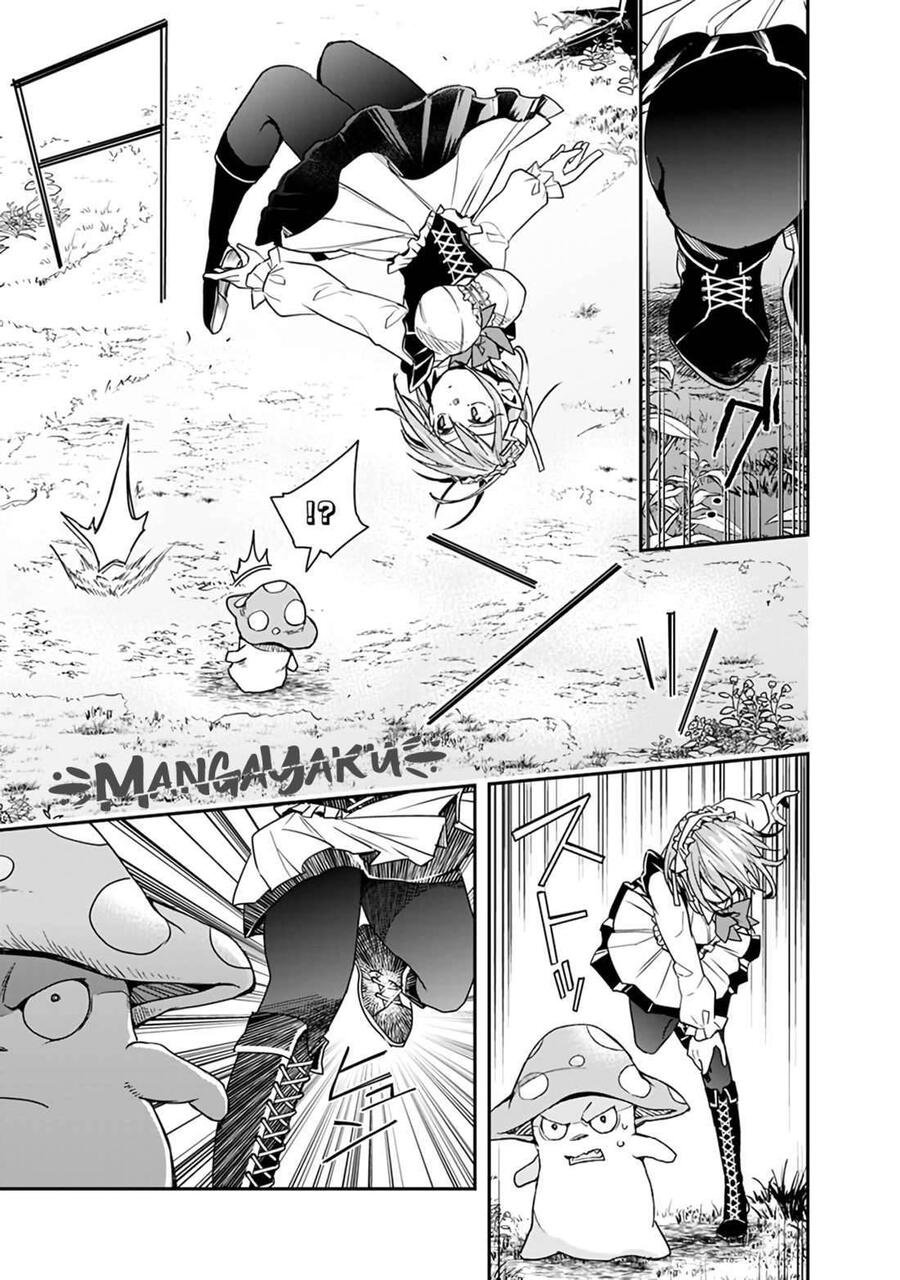 Isekai Monster Breeder Cheat wa Aru kedo, Nonbiri Ikusei Shiteimasu Chapter 016