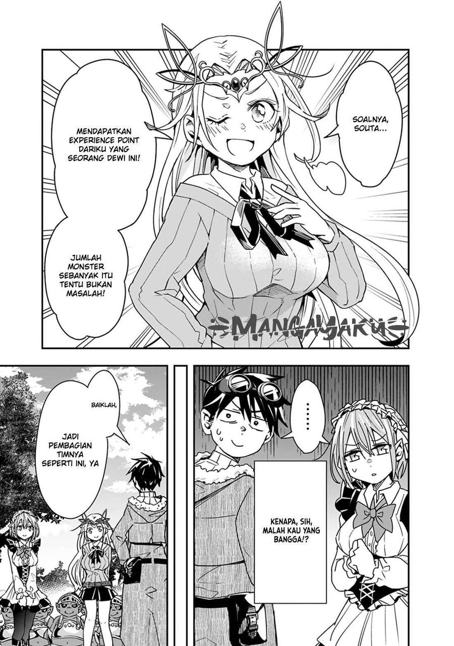 Isekai Monster Breeder Cheat wa Aru kedo, Nonbiri Ikusei Shiteimasu Chapter 017