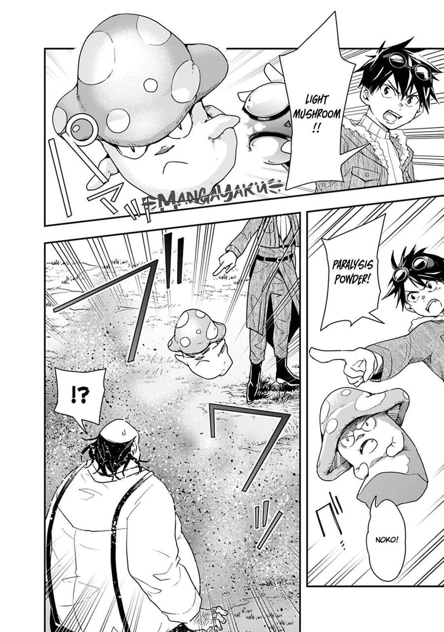 Isekai Monster Breeder Cheat wa Aru kedo, Nonbiri Ikusei Shiteimasu Chapter 017