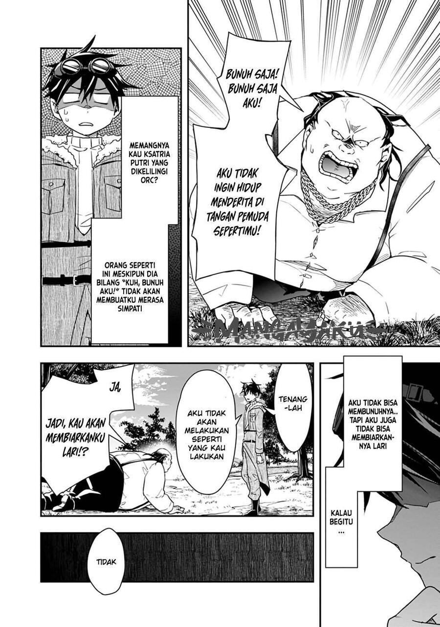 Isekai Monster Breeder Cheat wa Aru kedo, Nonbiri Ikusei Shiteimasu Chapter 017