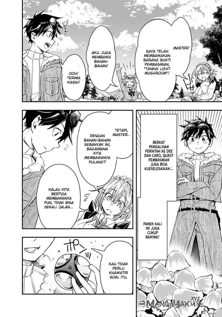 Isekai Monster Breeder Cheat wa Aru kedo, Nonbiri Ikusei Shiteimasu Chapter 018