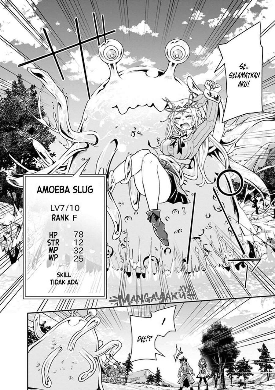 Isekai Monster Breeder Cheat wa Aru kedo, Nonbiri Ikusei Shiteimasu Chapter 018