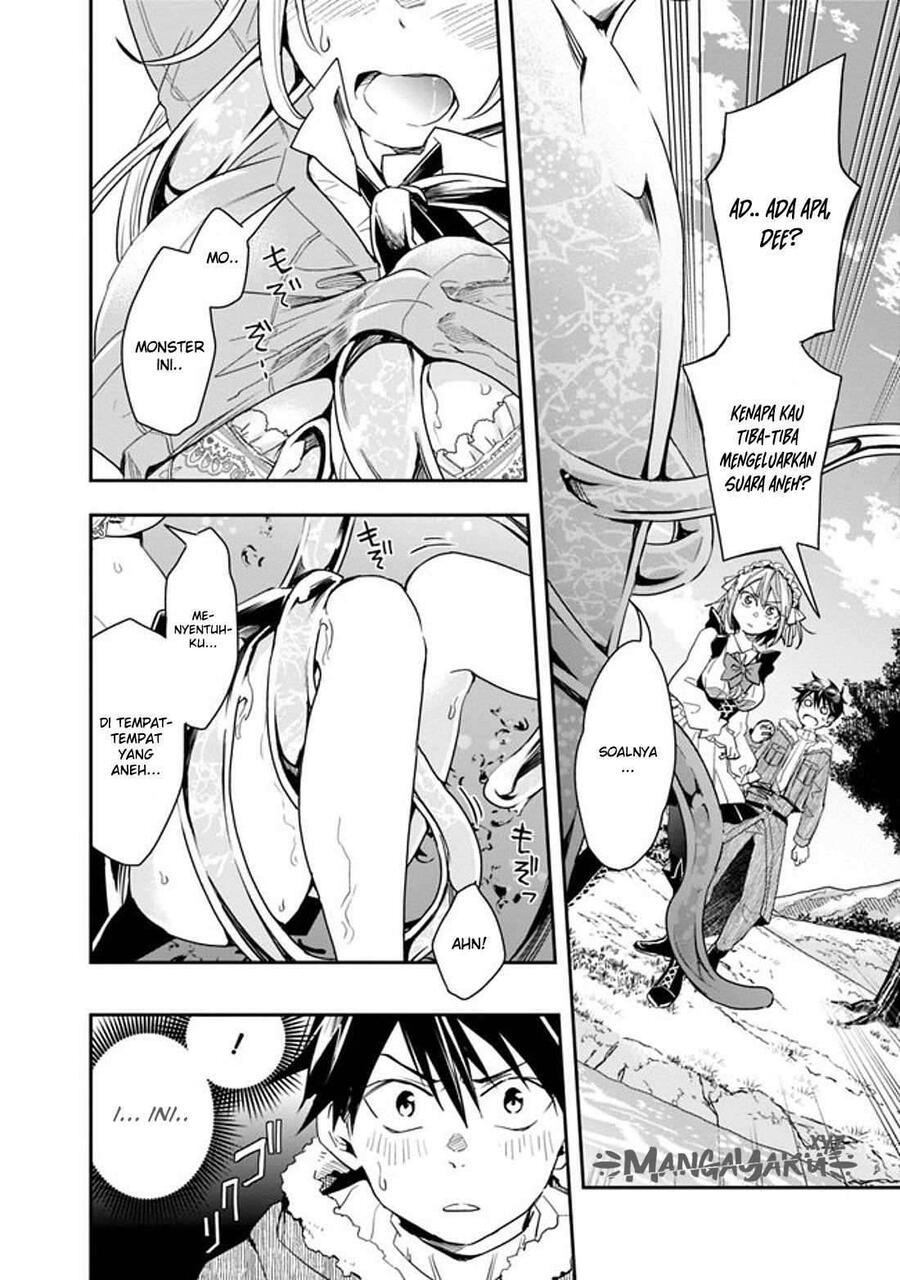 Isekai Monster Breeder Cheat wa Aru kedo, Nonbiri Ikusei Shiteimasu Chapter 018